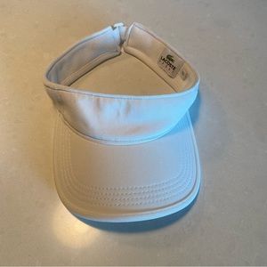 Lacoste Visor
